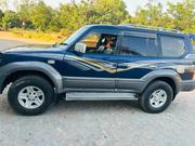 Toyota Land Cruiser Prado 2011 Blue for sale