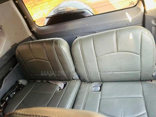 Toyota Land Cruiser Prado 2011 Blue