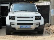 Land Rover Defender 2022 White for sale