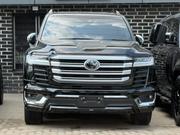 Toyota Land Cruiser 2022 Black for sale