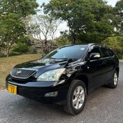 Toyota Harrier 2.4 2006 Black for sale