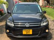 Volkswagen Tiguan 2013 Black for sale