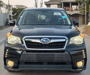 Subaru Forester 2015 Black for sale