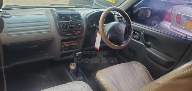 Suzuki Swift 2003 Blue