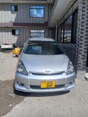 Toyota Wish 2010 Silver for sale
