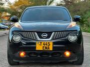 Nissan Juke 2012 Black for sale