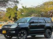 Toyota Hilux Surf 2004 Black for sale