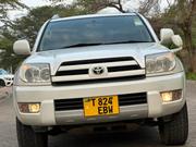 Toyota Hilux Surf 2004 White for sale