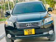 Toyota Vanguard 2009 Black for sale