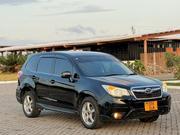 Subaru Forester 2013 Black for sale