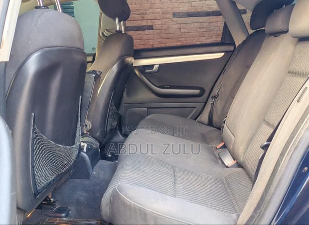 Audi A4 2008 Black