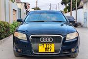 Audi A4 2008 Black for sale