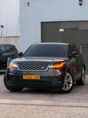 Land Rover Range Rover Velar P380 HSE R-Dynamic 4x4 2018 Gray for sale