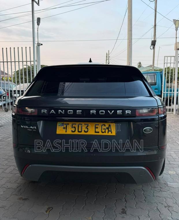 Land Rover Range Rover Velar P380 HSE R-Dynamic 4x4 2018 Gray