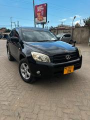 Toyota RAV4 2008 Black for sale
