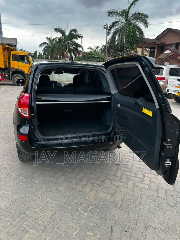 Toyota RAV4 2008 Black