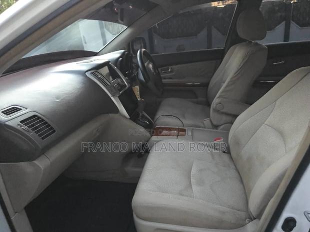 Toyota Land Cruiser 2009 White