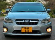 Subaru Impreza 2.0i Hatchback 2012 Silver for sale