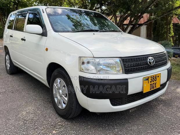 Toyota Probox 2006 White