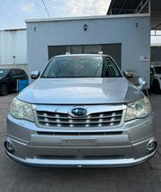Subaru Forester 2011 Silver for sale