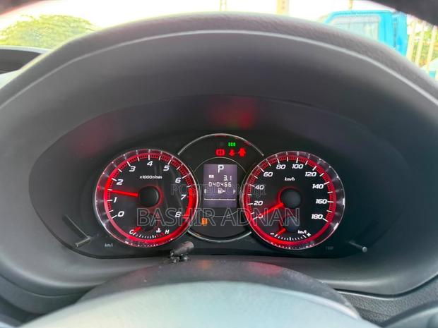 Subaru Forester 2011 Silver