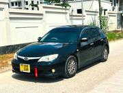 Subaru Impreza 2008 Black for sale