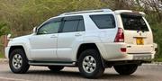 Toyota Hilux Surf 2004 White for sale