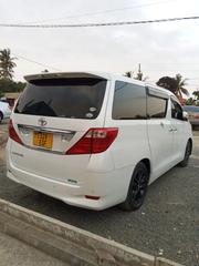 Toyota Alphard 2008 White for sale