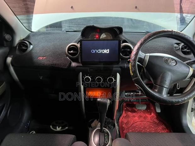 Toyota IST 2005 White