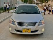 Toyota Premio 2008 Silver for sale