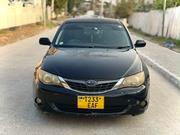 Subaru Impreza 2008 Black for sale