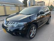 Nissan Murano 3.5 2008 Black for sale