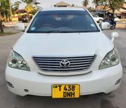 Toyota Harrier 2006 White for sale
