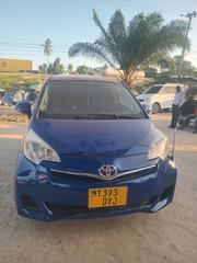 Toyota Ractis 1.3 FWD 2010 Blue for sale