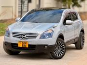 Nissan Dualis 2011 Silver for sale