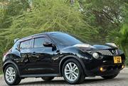 Nissan Juke 2012 Black for sale