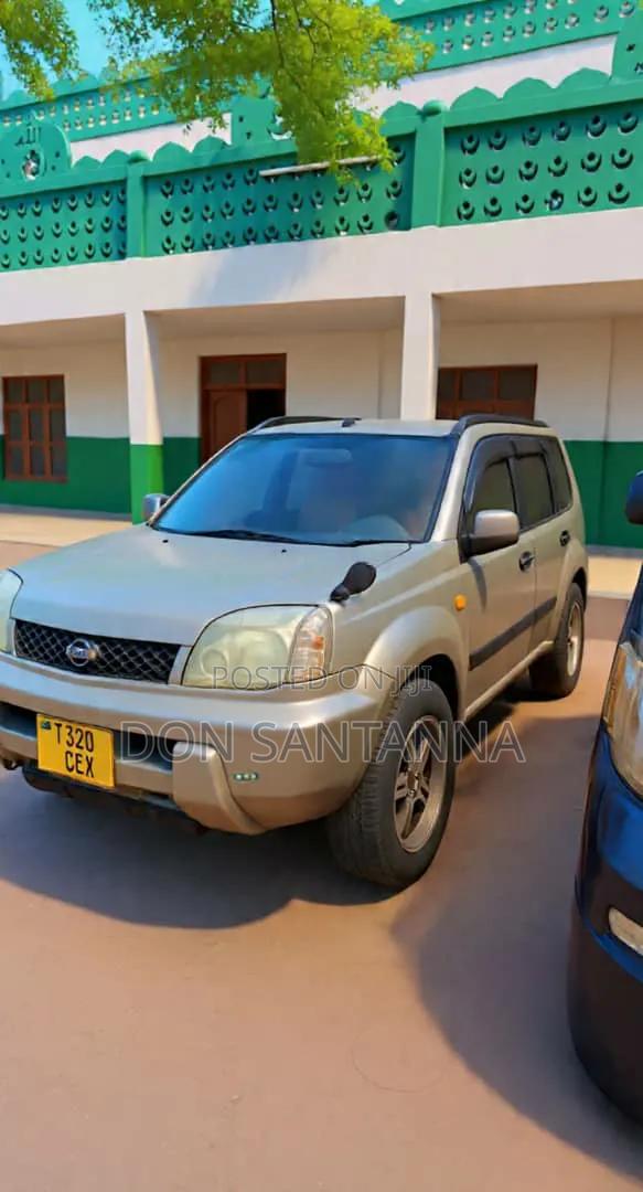 Nissan X-Trail 2005 Silver