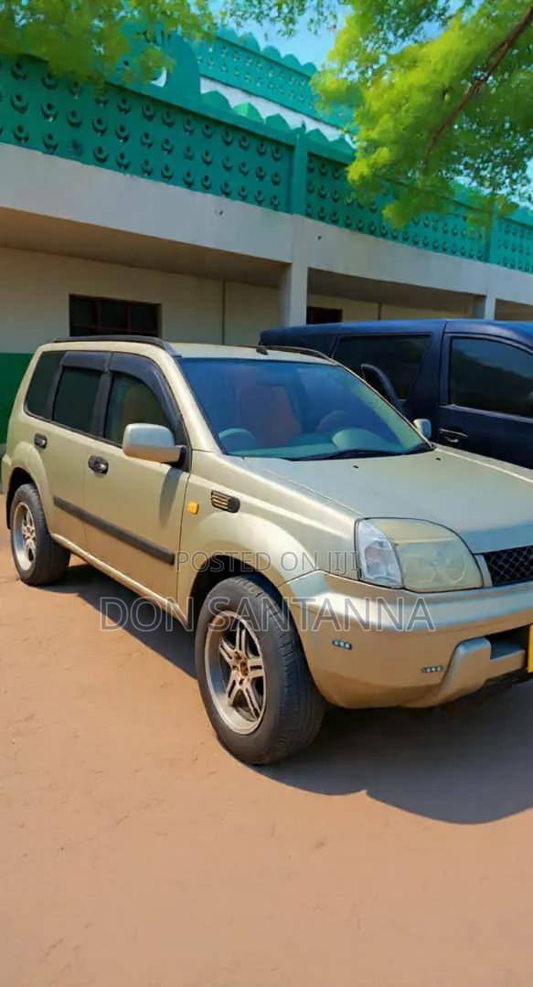 Nissan X-Trail 2005 Silver
