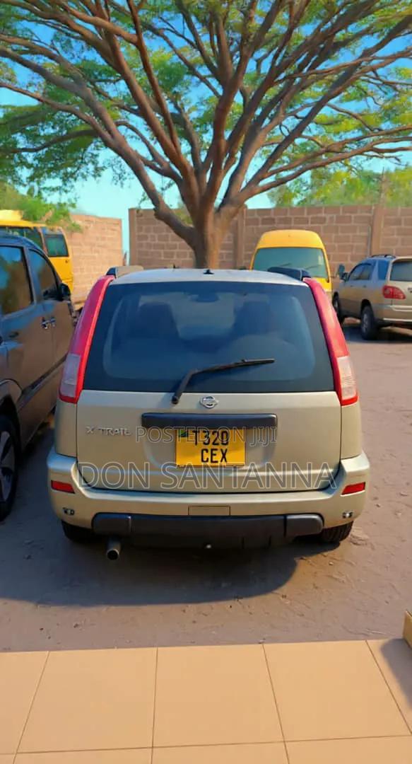 Nissan X-Trail 2005 Silver