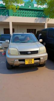 Nissan X-Trail 2005 Silver for sale
