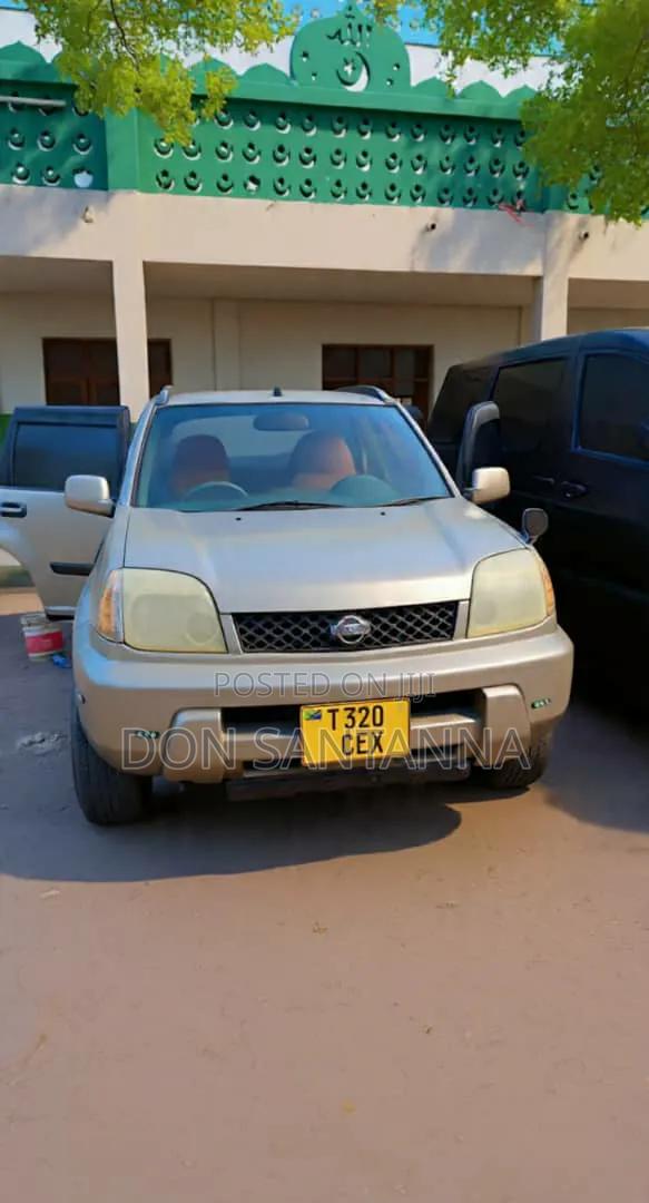 Nissan X-Trail 2005 Silver