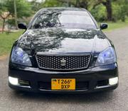Toyota Crown Royale 2005 Black for sale