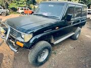 Toyota Land Cruiser Prado 1999 Gray for sale
