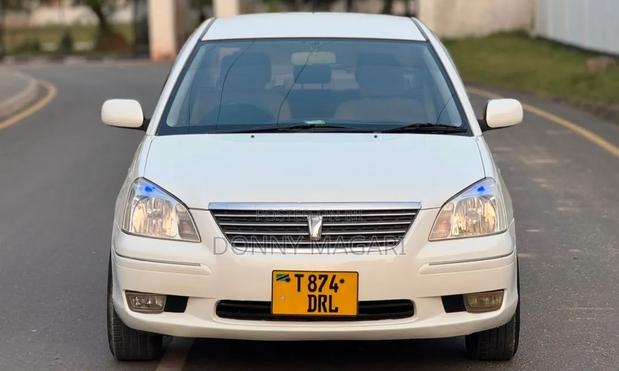 Toyota Premio 2004 White