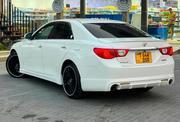 Toyota Mark X 2012 White for sale