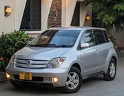 Toyota IST 2004 Silver for sale