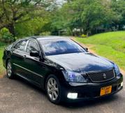 Toyota Crown 2006 Black for sale