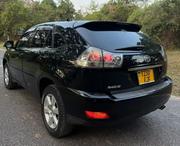Toyota Harrier 2007 Black for sale