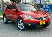 Nissan Dualis 2009 Orange for sale