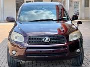 Toyota RAV4 2006 Red for sale